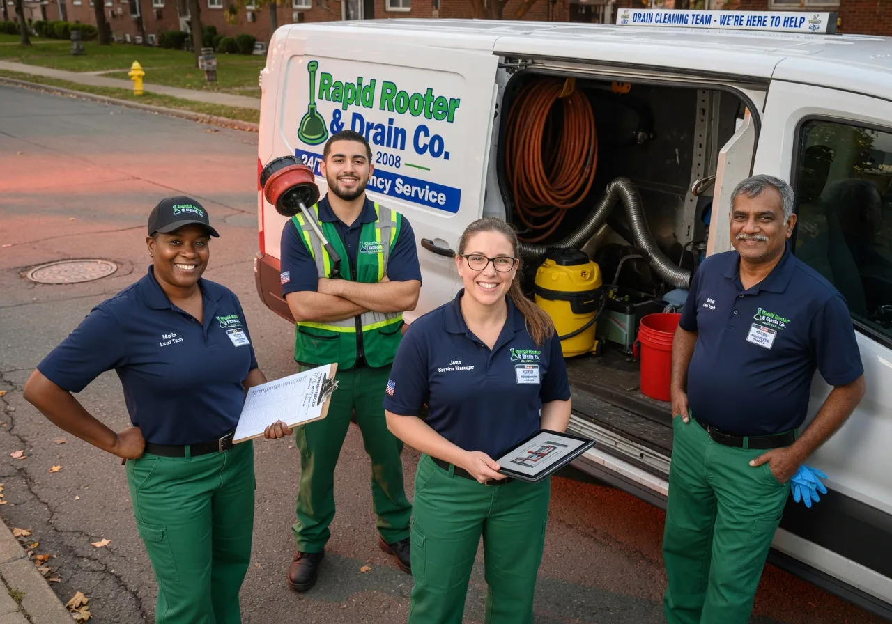 Drain Cleaning company in Grand Prairie, TX